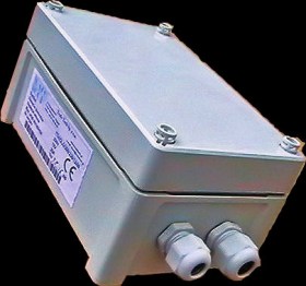 Transformator, separacyjny, bezpieczeństwa 230/24V, LED, 10VA,24V